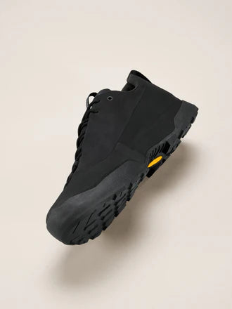 Arcteryx Konseal Womens Hiking Shoe - Black/Black