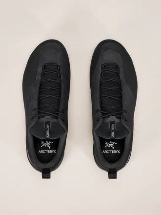 Arcteryx Konseal Womens Hiking Shoe - Black/Black