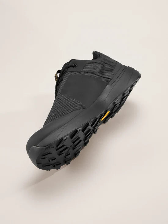 Arcteryx Kopec GTX Mens Hiking Shoe - Black/Yukon