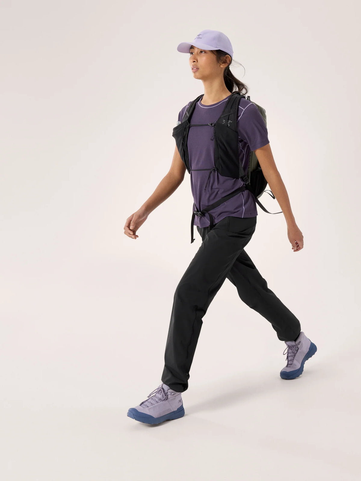 Arcteryx Sunna Crew Womens Short Sleeve Sun Shirt