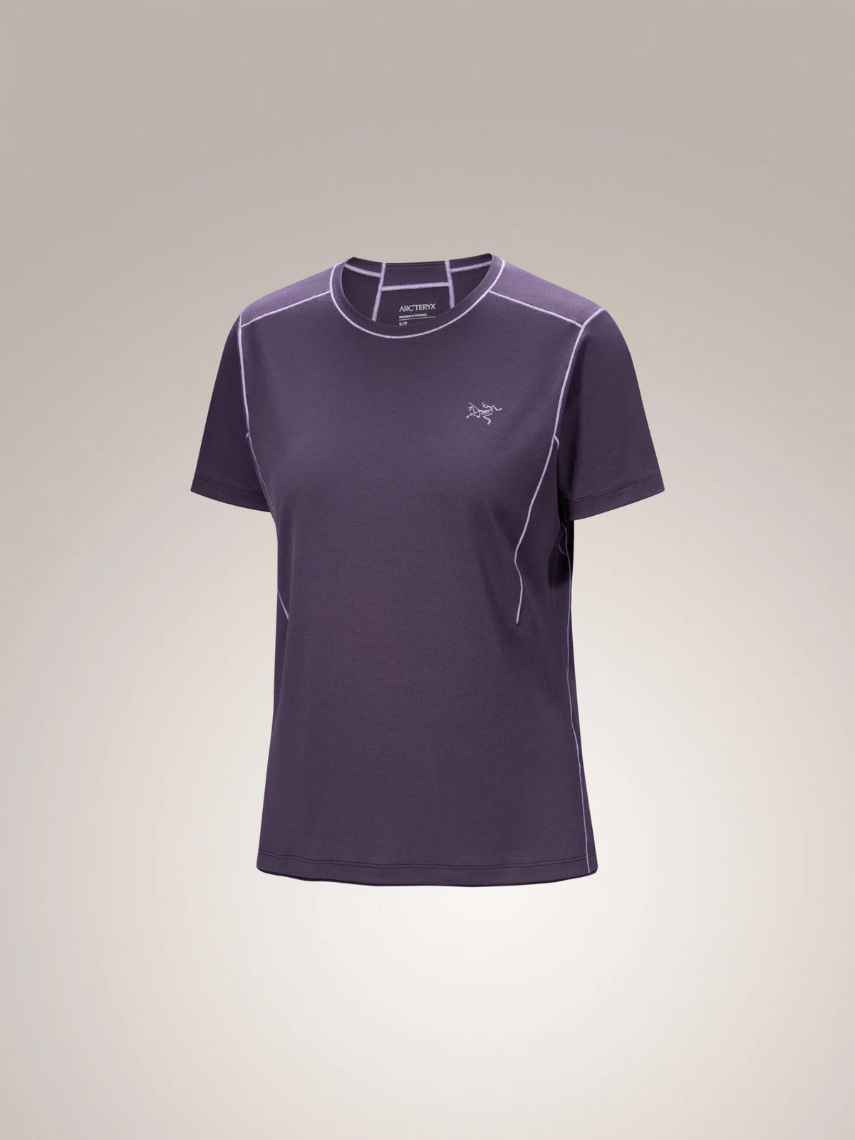 Arcteryx Sunna Crew Womens Short Sleeve Sun Shirt