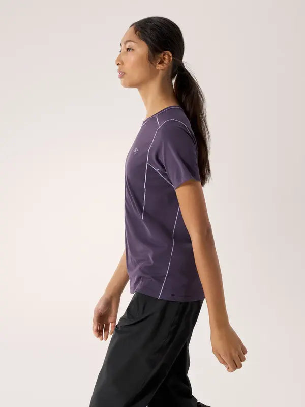 Arcteryx Sunna Crew Womens Short Sleeve Sun Shirt