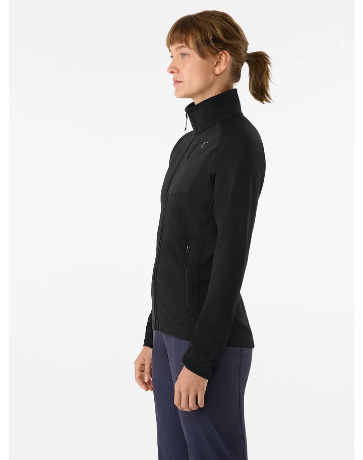 Arc'teryx Delta Women's Jacket- Black