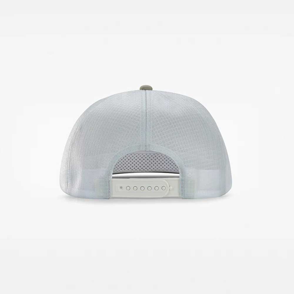 Arcteryx Logo Flat Brim Trucker Hat