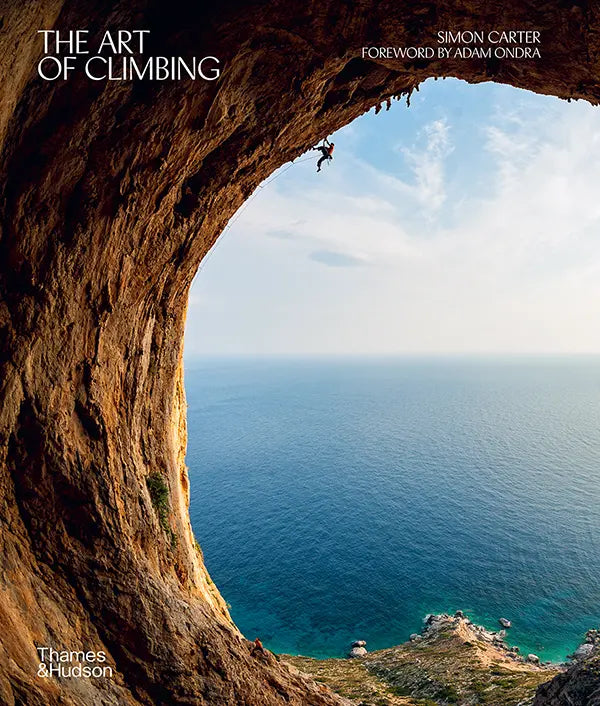 The Art of Climbing Book