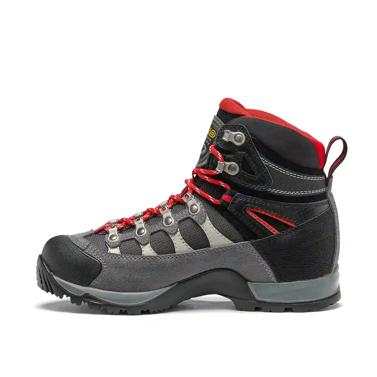 Asolo Stynger GTX ML Womens Hiking Boot - Grey/Gunmetal