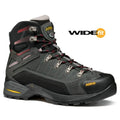 Asolo Drifter Pro GV Mens Wide Hiking Boot - Graphite/Gunmetal