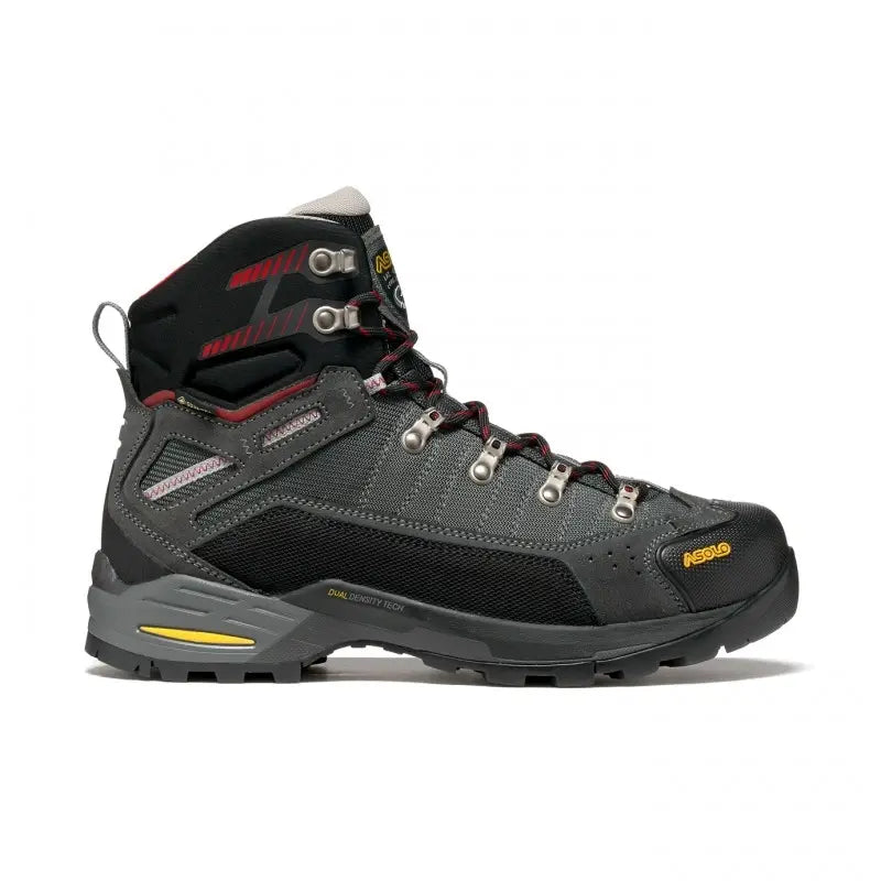 Asolo Drifter Pro GV Mens Wide Hiking Boot - Graphite/Gunmetal