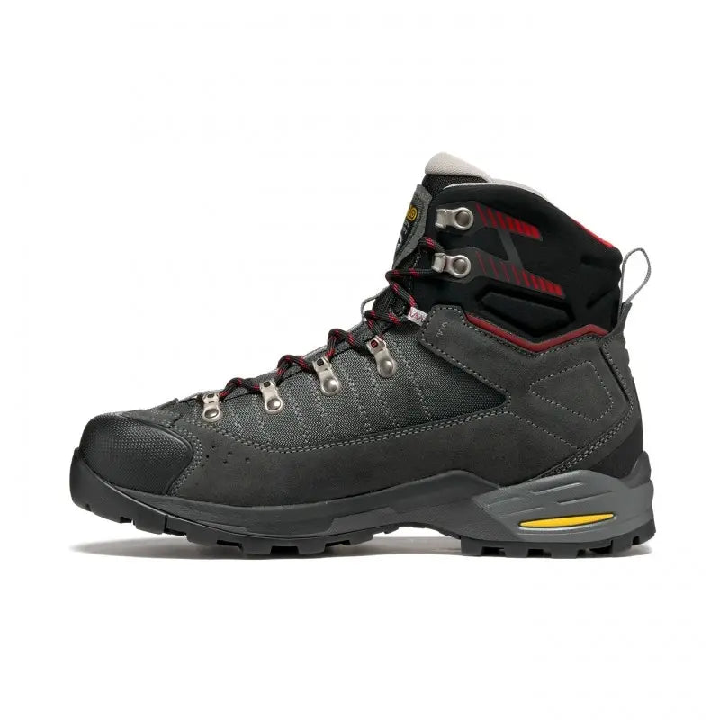 Asolo Drifter Pro GV Mens Wide Hiking Boot - Graphite/Gunmetal