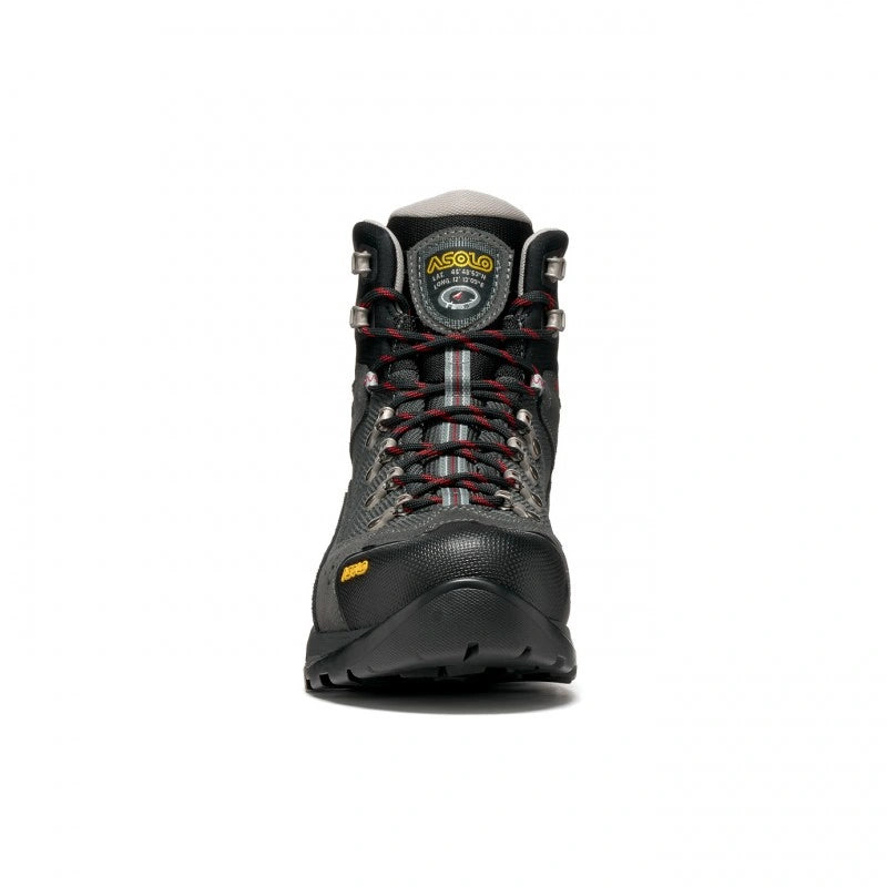 Asolo Drifter Pro GV Mens Wide Hiking Boot - Graphite/Gunmetal