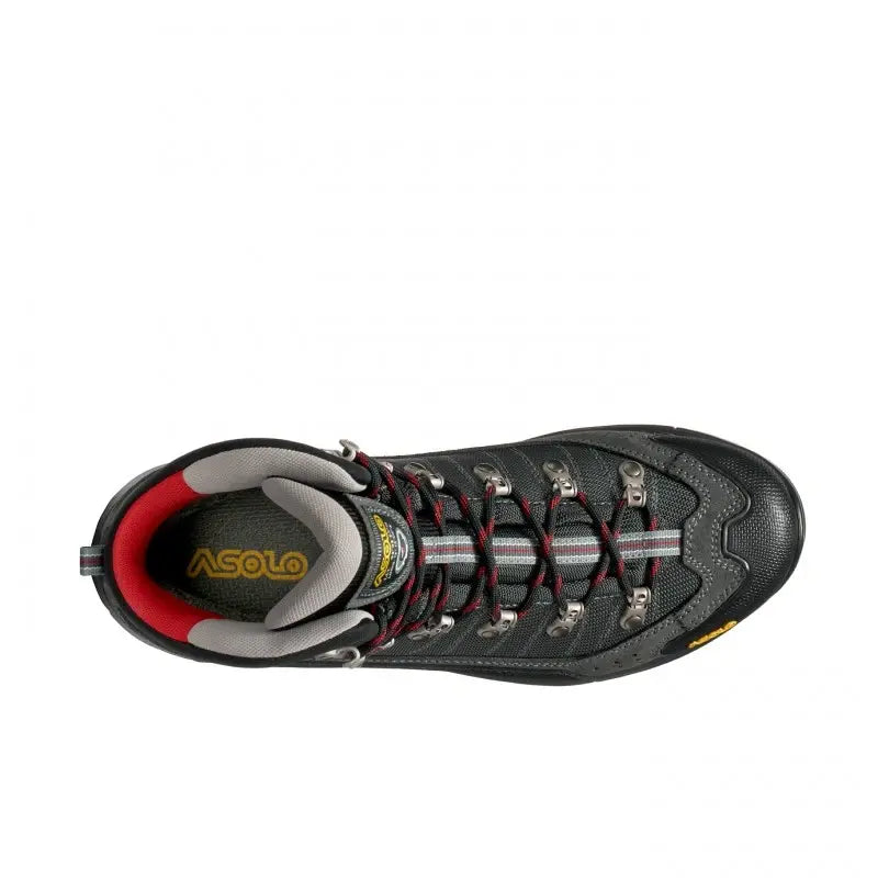 Asolo Drifter Pro GV Mens Wide Hiking Boot - Graphite/Gunmetal
