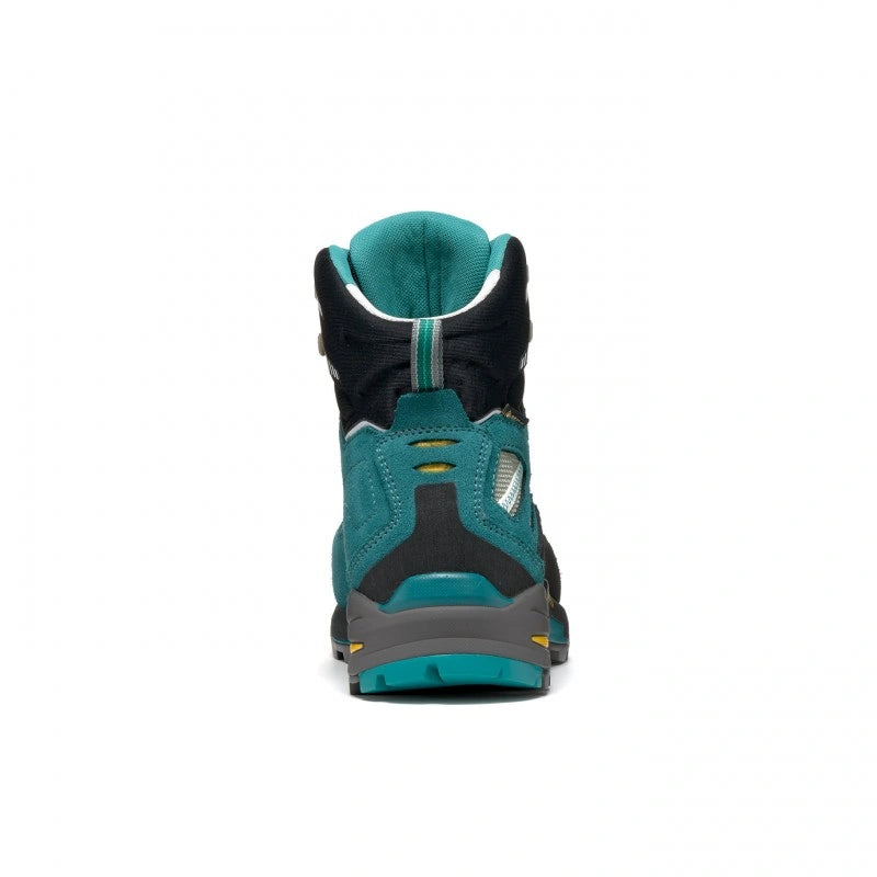 Asolo Drifter Pro GV Womens Hiking Boot - Petroleum/Grey