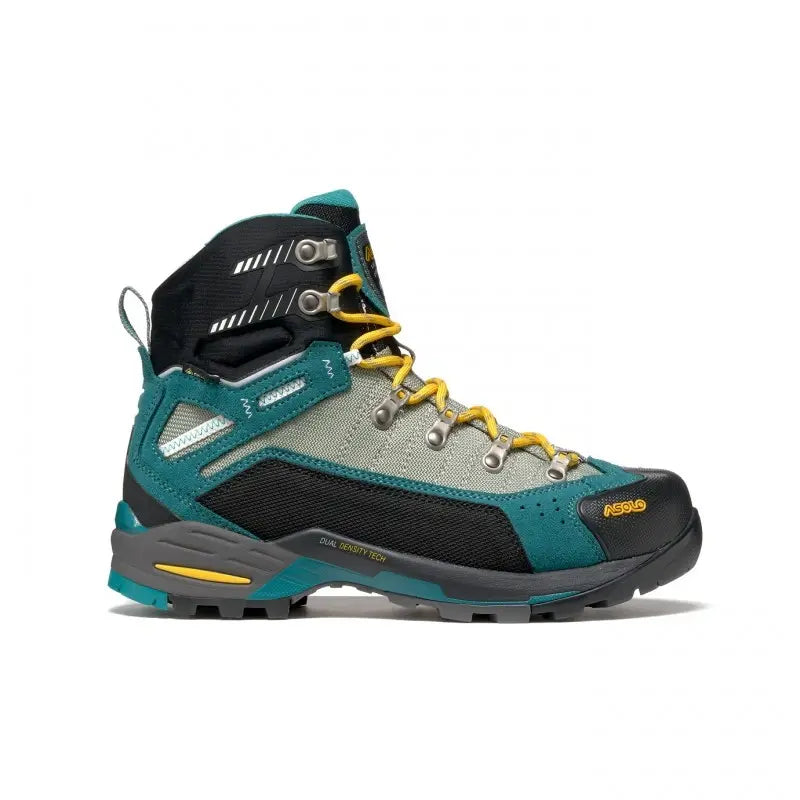Asolo Drifter Pro GV Womens Hiking Boot - Petroleum/Grey