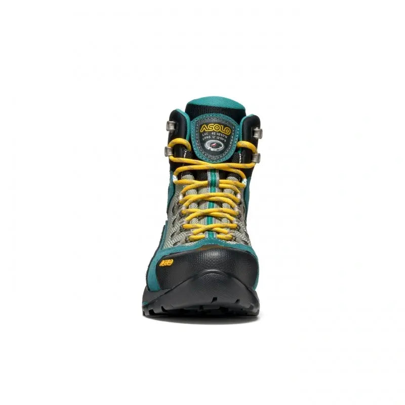 Asolo Drifter Pro GV Womens Hiking Boot - Petroleum/Grey