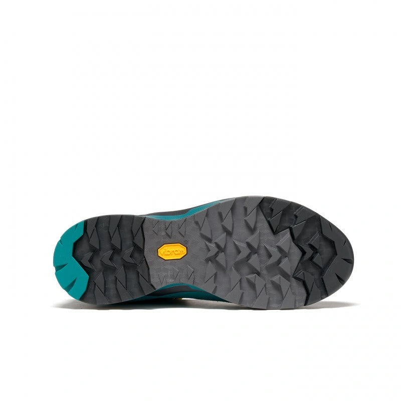 Asolo Drifter Pro GV Womens Hiking Boot - Petroleum/Grey