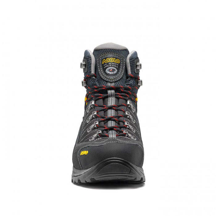 Asolo Drifter I GV EVO Wide Mens Hiking Boot - Graphite/Gunmetal