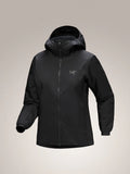 Arcteryx Atom Womens Hooded Jacket - Black
