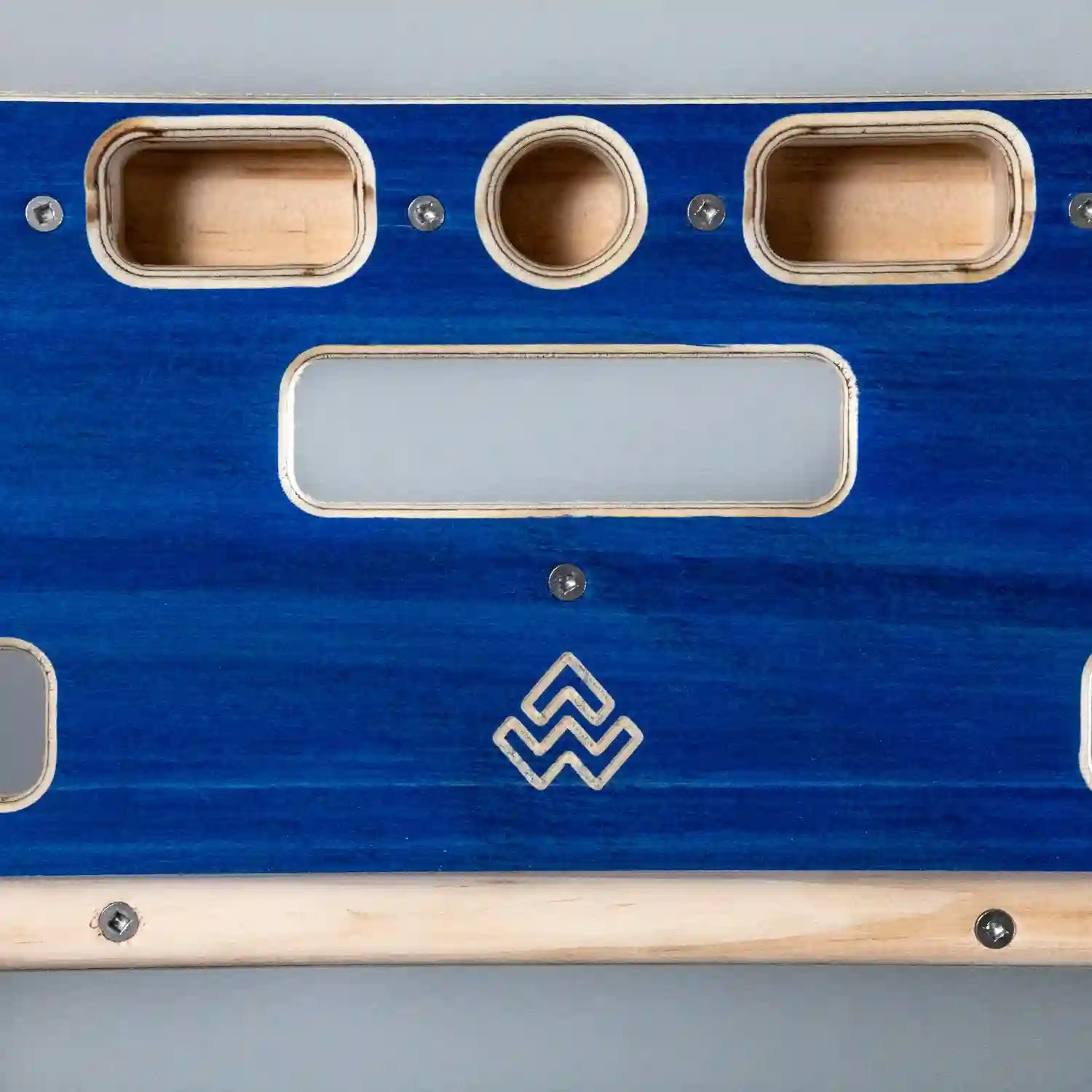 Awesome Woodys Cliff Board Wide Boy Hangboard