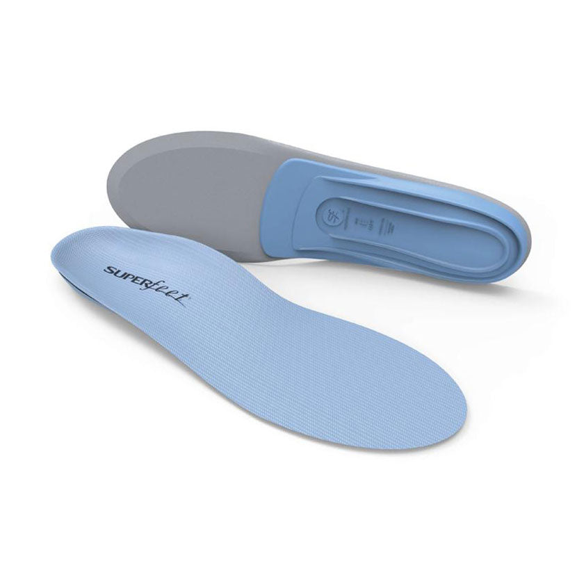 Superfeet BLUE Firm All Purpose Insoles