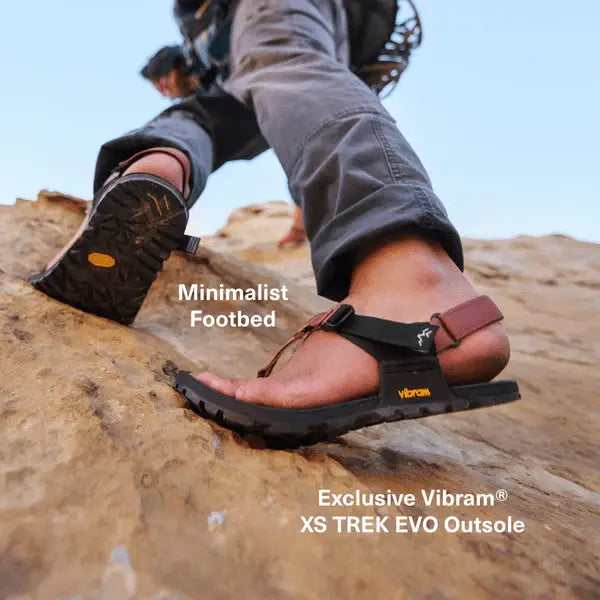 Bedrock Sandals Cairn Evo Unisex Sandals