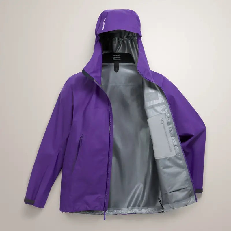 Arcteryx Beta Womens Jacket - Azalea