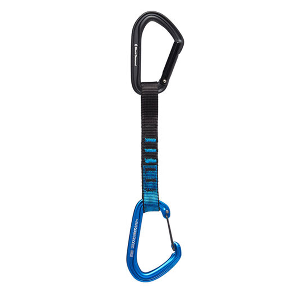 Black Diamond Hotforge Hybrid Quickdraw 16cm