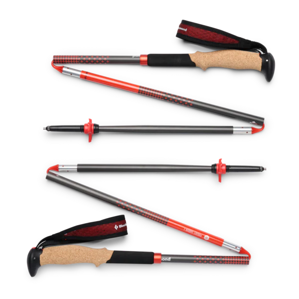 Black Diamond Pursuit Carbon Z Hiking Poles