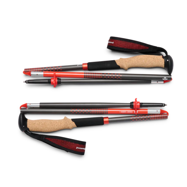 Black Diamond Pursuit Carbon Z Hiking Poles