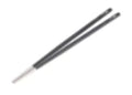 Keith Titanium Round Handle Chopsticks