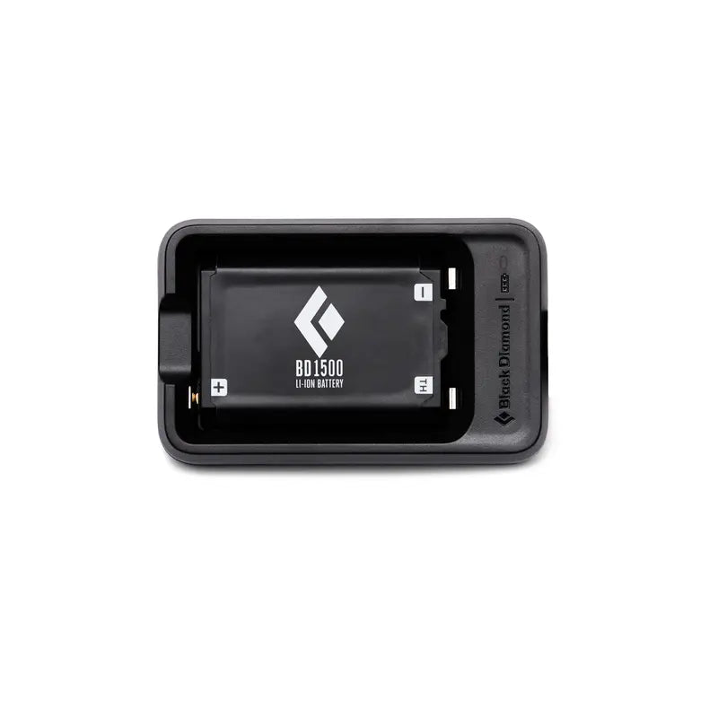 Black Diamond 1500 Battery & Charger