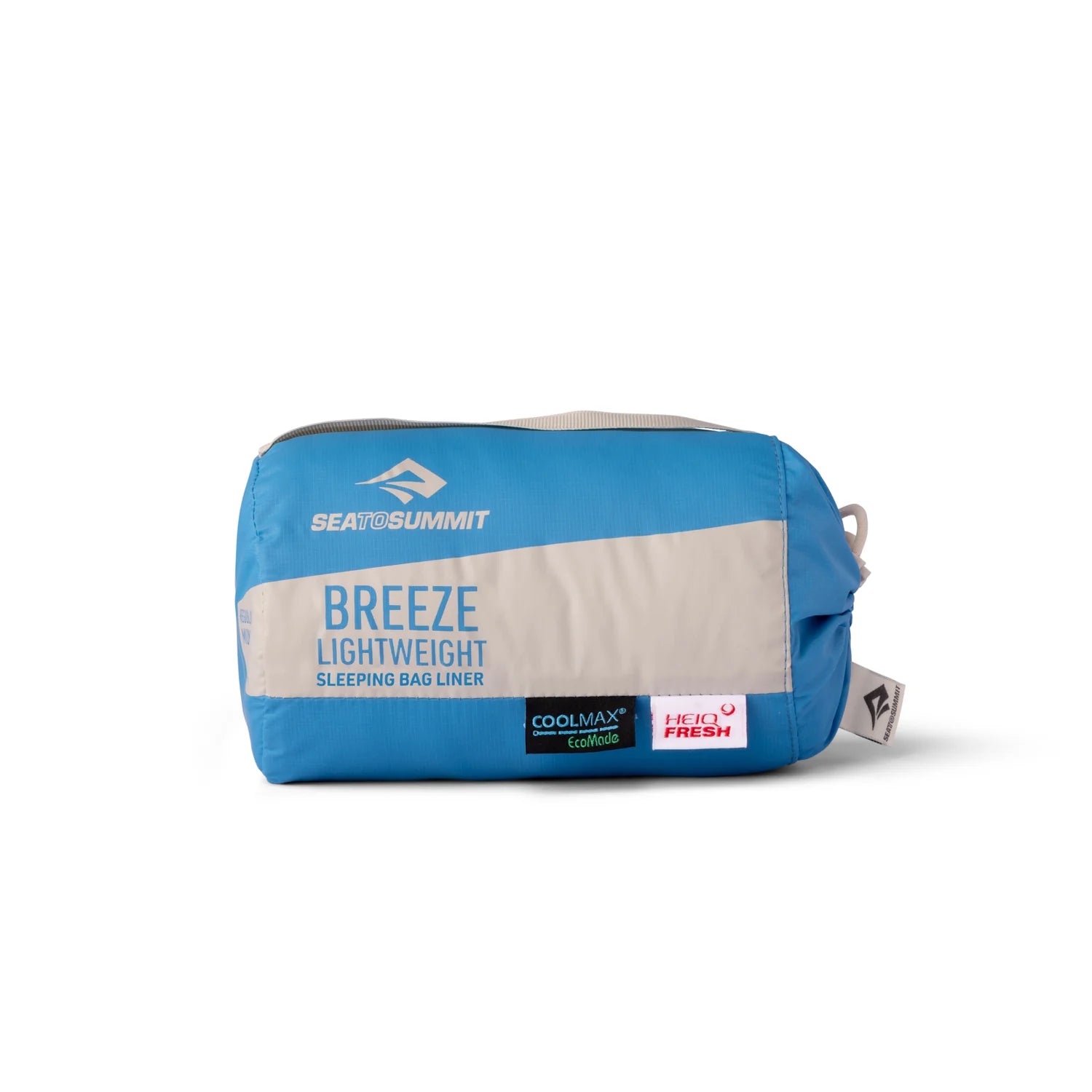 Sea to Summit Breeze Lightweight Liner - Regular Blue RCS