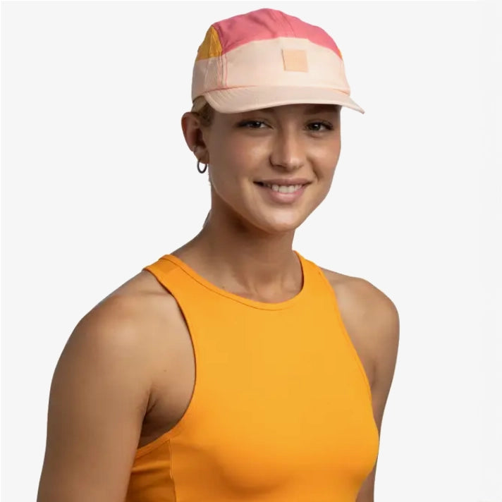 Buff 5 Panel Go Cap