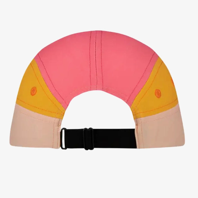 Buff 5 Panel Go Cap