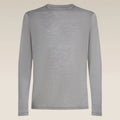 Icebreaker 125 Cool-Lite Sphere III Long Sleeve Mens T-Shirt Colour Metro Heather