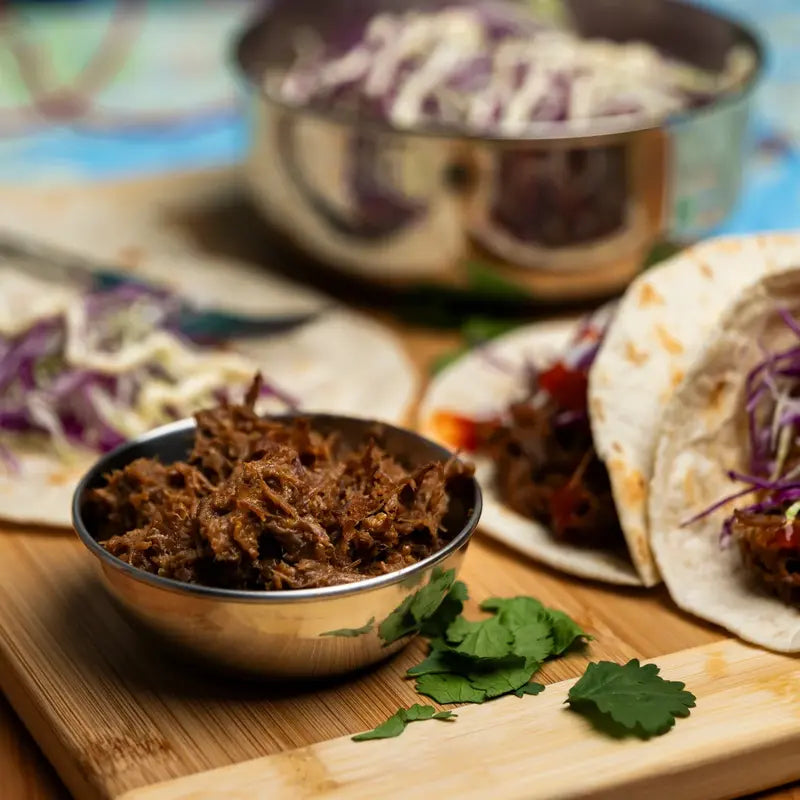 Campers Pantry Chipotle Pulled Beef Freeze Dried Meal