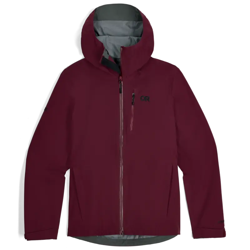 Outdoor Research Aspire 3L Womens Waterproof Hooded Jacket