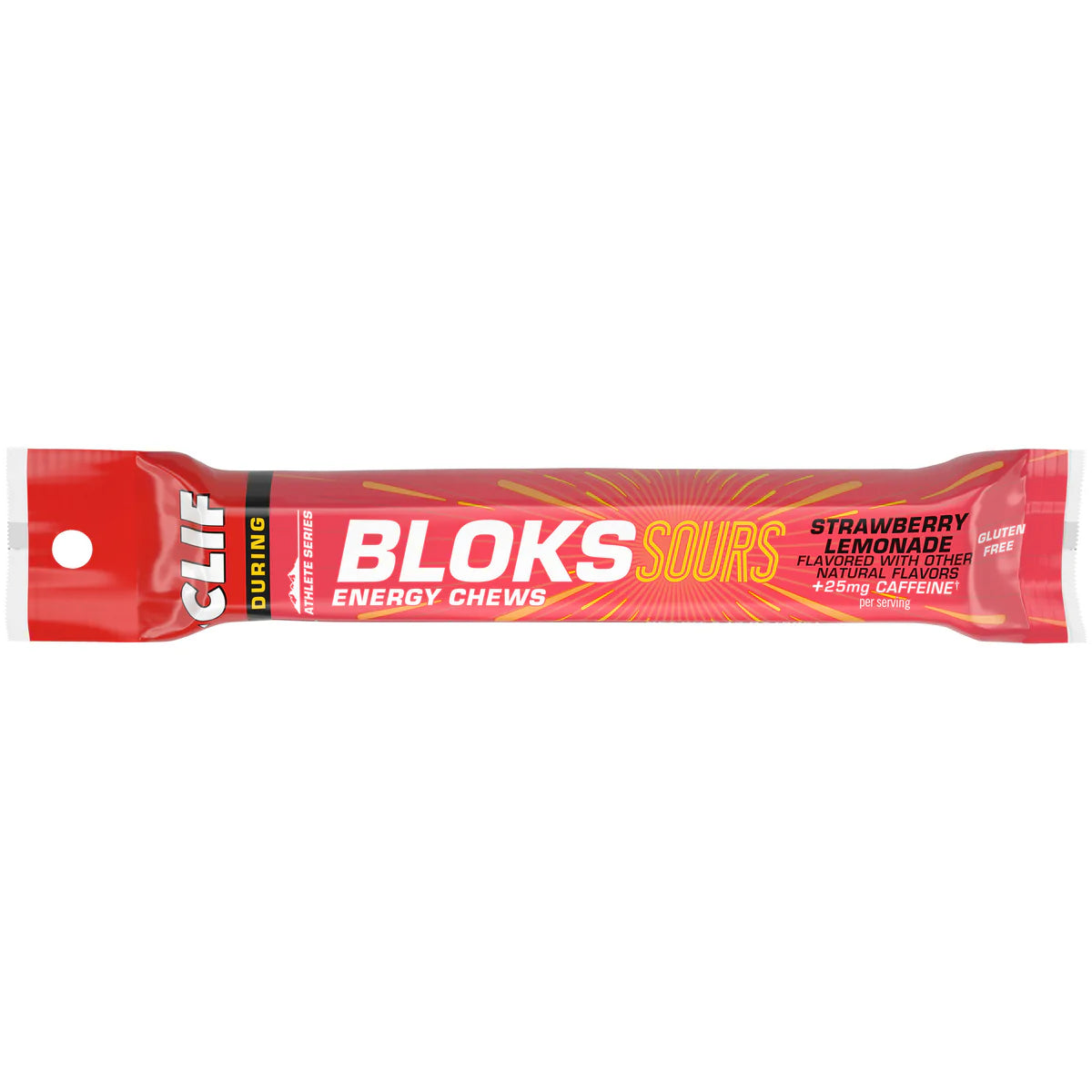 Clif Bar Sour Bloks