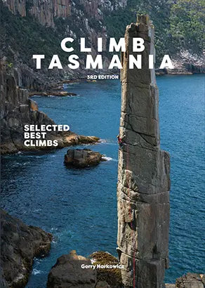 Climb Tasmania - Selected Best Climbs Guidebook Vol3