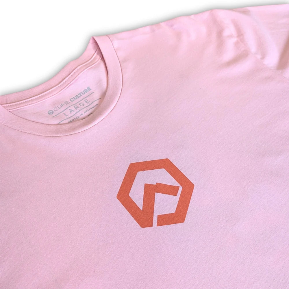 Climb Culture Koala Climber Unisex T-Shirt