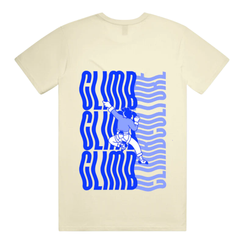 Climb Culture Koala Climber Unisex T-Shirt