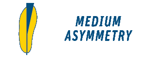 Climbing Shoe Asymmetry Icon