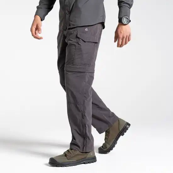 Craghoppers NosiLife Convertible Cargo II Mens Trousers - Regular