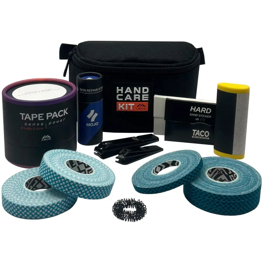 Crux Rope Kit Crux Hand Care Kit