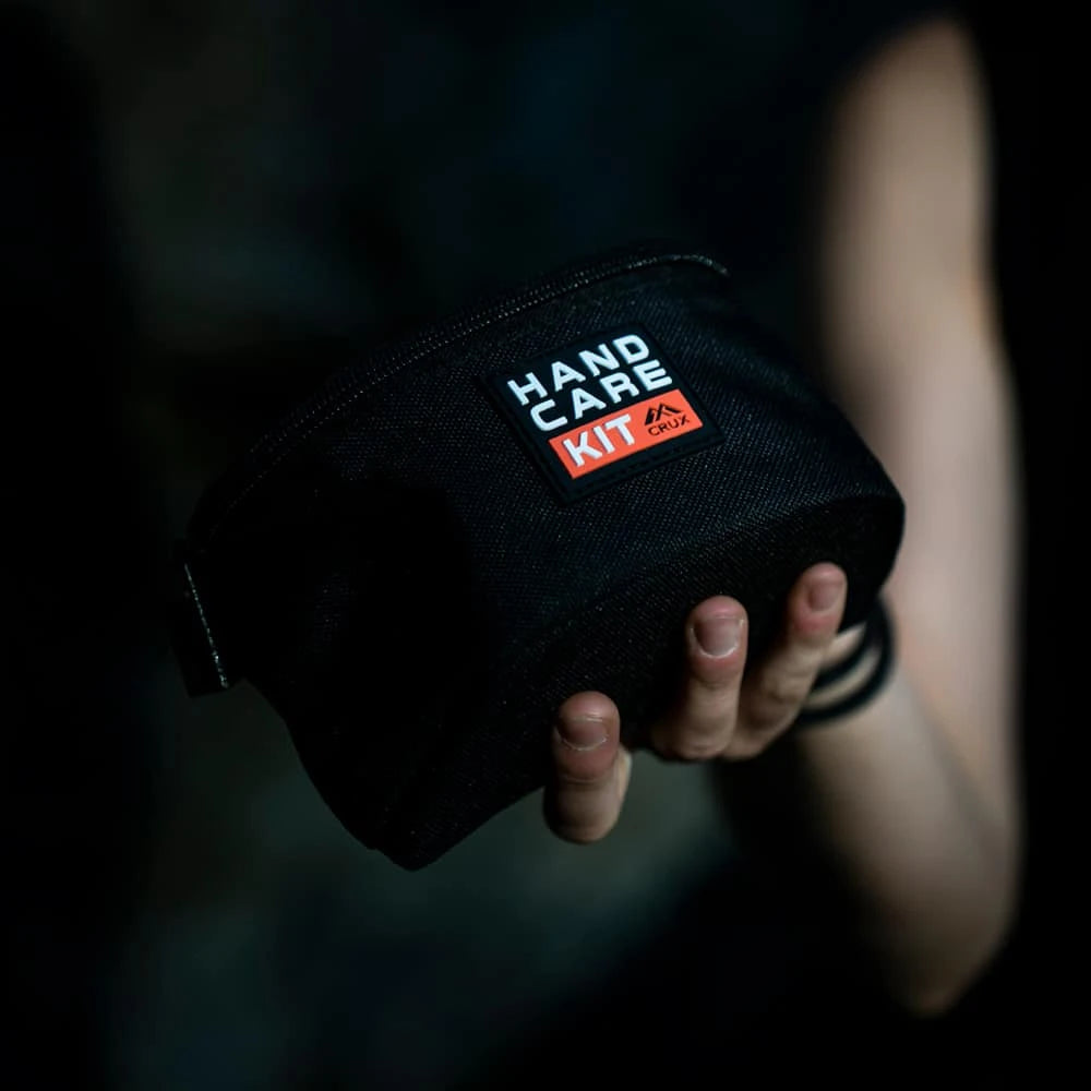 Crux Hand Care Kit