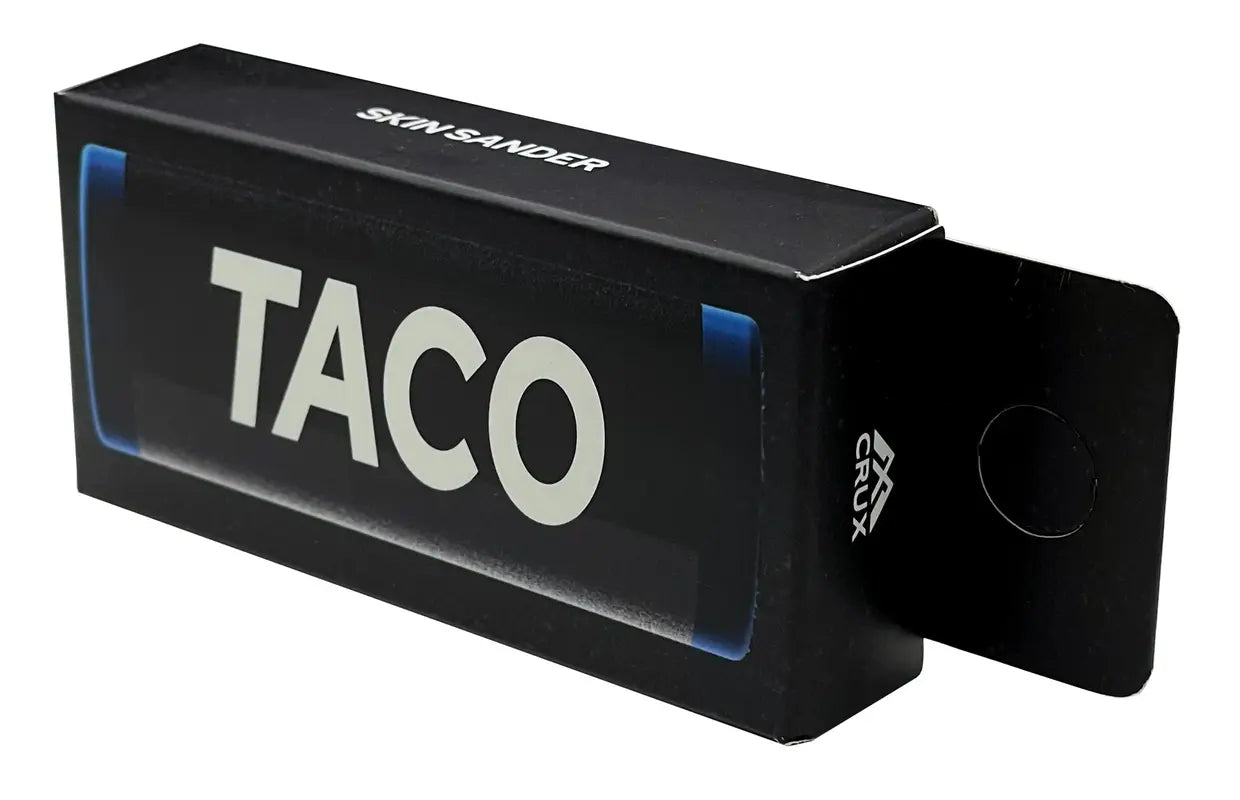Crux TACO Skin Sander Pack