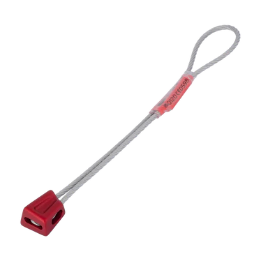 DMM HB Alloy Offset Climbing Nut - 9