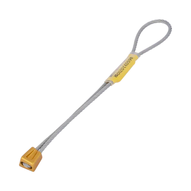 DMM HB Alloy Offset Climbing Nut - 7