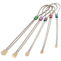 Dmm Imp Brass Climbing Nut Set 1 5 Colour Assorted