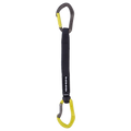 DMM Alpha Sport Climbing Quickdraw - 25cm Colour Lime
