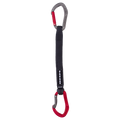 DMM Alpha Sport Climbing Quickdraw - 25cm Colour Red